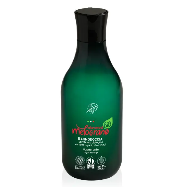 Aloe Vera Shower Gel